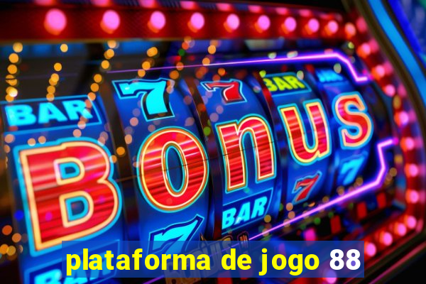 plataforma de jogo 88